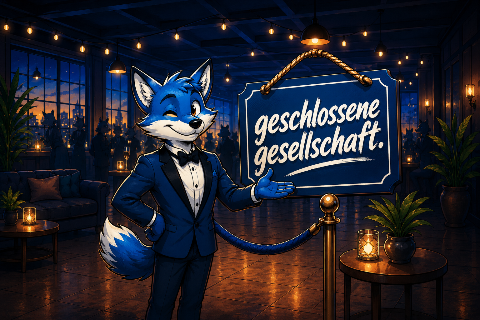 Featured image for “Geschlossene Gesellschaft”
