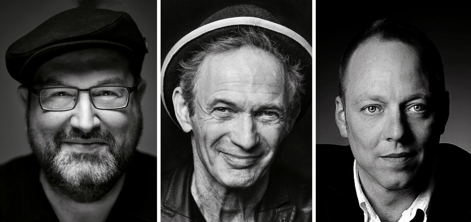 Featured image for “Abi Wallenstein, Michael van Merwyk & Martin Röttger”